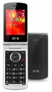 TELEFONO MOVIL SPC 2318N OPAL