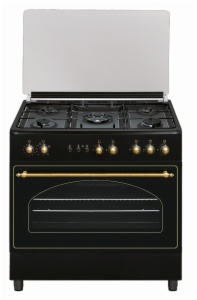 COCINA GAS VITROKITCHEN RU9060B