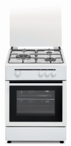 COCINA GAS VITROKITCHEN CB5530BN