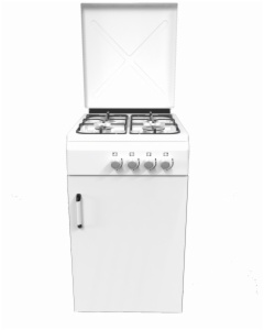 COCINA GAS VITROKITCHEN CB560PBB