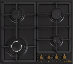 ENCIMERA GAS VITROKITCHEN EN63RB