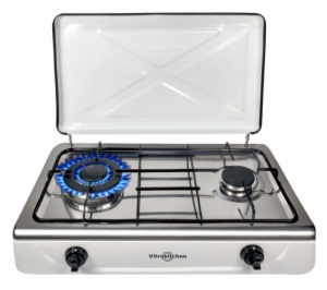 HORNILLO GAS VITROKITCHEN 252BB