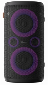 ALTAVOCES HISENSE PARTY STORM