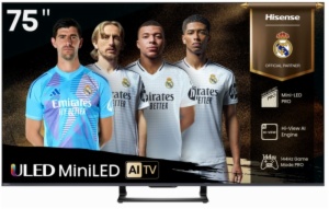 TELEVISOR LED HISENSE 75U7Q