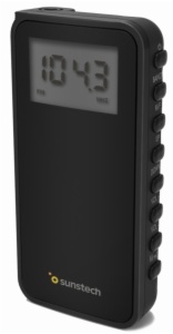 TRANSISTOR SUNSTECH RPD23BK