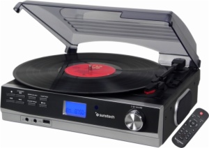 GIRADISCOS SUNSTECH PXR23BK