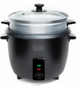 COCINA VAPOR BLACK&DECKER BXRC1800E