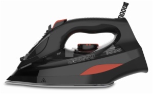 PLANCHA VAPOR BLACK&DECKER BXIR3000E