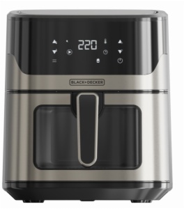 FREIDORA AIRE BLACK&DECKER BXAF6500E