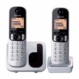 TELEFONO INALAMBRICO PANASONIC KX-TGC212SPS