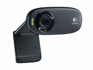 WEBCAM LOGITECH C-270 HD NEGRO