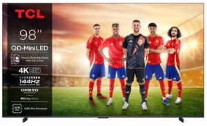 TELEVISOR LED TCL 98C6K