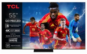 TELEVISOR LED TCL 55C7K