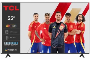 TELEVISOR LED TCL 55P6K