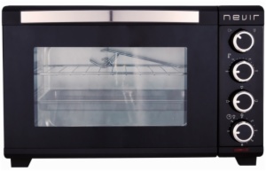 HORNO SOBREMESA NEVIR NVR-9853HCL-38L