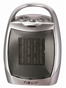 CALEFACTOR CERAMICO NEVIR NVR-9537 CR