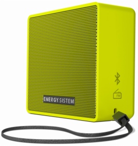 ALTAVOCES ENERGY SIST. MUSIC BOX 1+