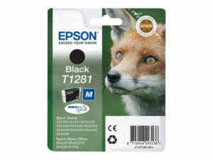 CARTUCHO IMPRESORA EPSON T1281