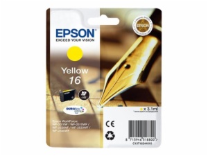 CARTUCHO IMPRESORA EPSON BOLIGRAFO 16