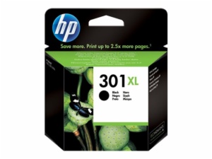 CARTUCHO IMPRESORA HP Nº301 XL NEGRO