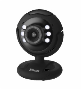 WEBCAM TRUST 16428 SPOTLIGHT PRO