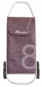 CARRO COMPRA ROLSER COH006 COM TWEED 8