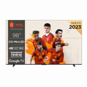 TELEVISOR LED TCL 98C805