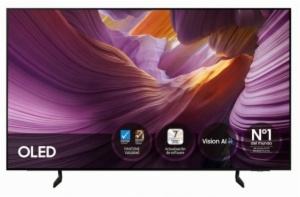 TELEVISOR OLED SAMSUNG TQ55S84FAUXXC