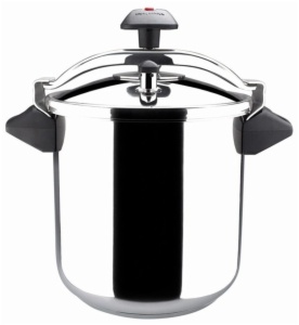 OLLA PRESION MAGEFESA RECTA STAR 10L
