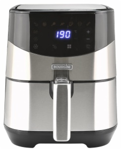 FREIDORA AIRE BOURGINI HEALTH FRYER PLUS
