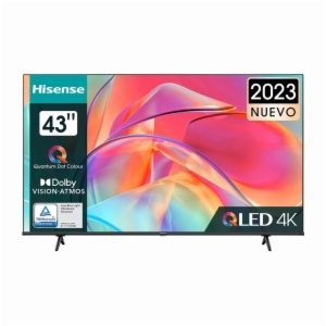 TELEVISOR LED HISENSE 43E77KQ