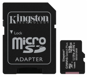 TARJETA MEMORIA KINGSTON SDCS2/128GB