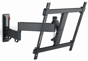 SOPORTE DE PARED VOGELS TVM 3443 NEGRO