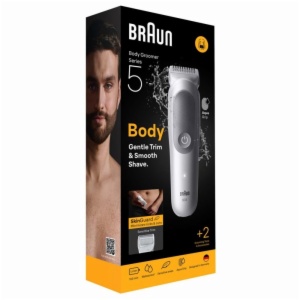 AFEITADORA BRAUN BG5500 SERIE 5
