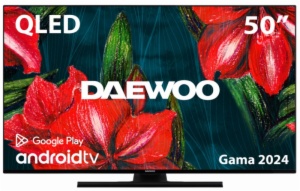 TELEVISOR LED . DAEWOO D50DH55UQMS