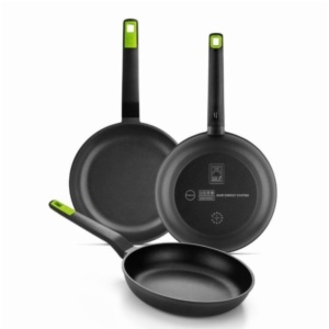 SARTEN BRA SET 18-22-26 GASTRO
