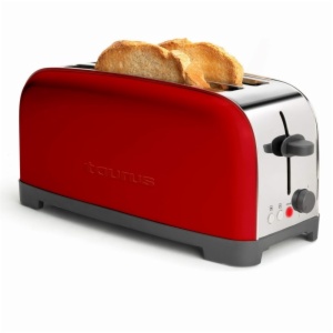 TOSTADOR TAURUS VINTAGE RED