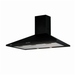CAMPANA CATA OMEGA 900 BK /M