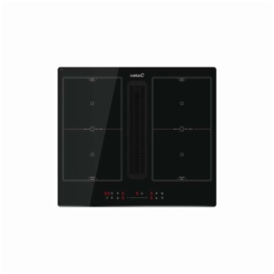 INDUCCION CATA IAS 6024 BK C/EXTRAC