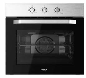 HORNO TEKA HCB 6525 INOX