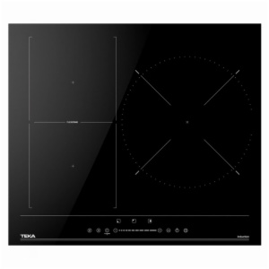 VITROCERAMICA INDUCCION TEKA IBF 63200 BK