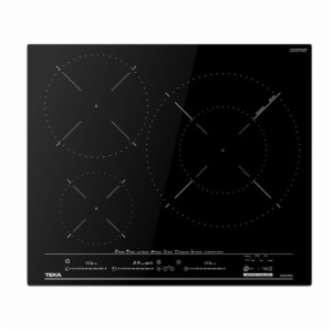 VITROCERAMICA INDUCCION TEKA IZC 63632 MPT