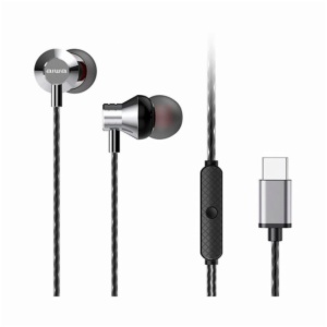 AURICULARES AIWA ESTM-50USB-C/SL