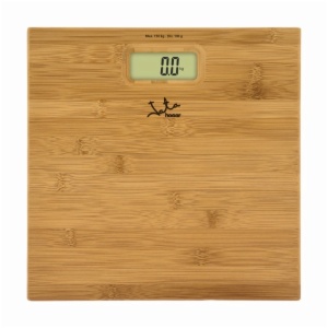 BASCULA BAÑO JATA 489 BAMBU