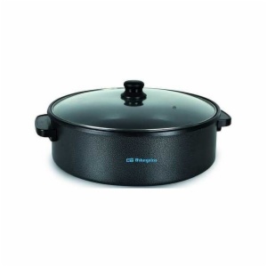 PAELLERA ORBEGOZO PZ 8100 PIZZA PAN