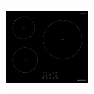 VITROCERAMICA INDUCCION ASPES AI3600