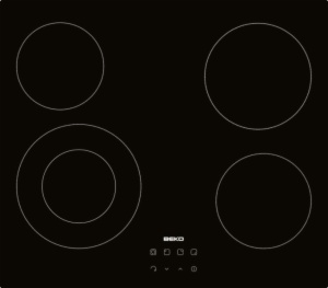 VITROCERAMICA BEKO HIC 64402 E