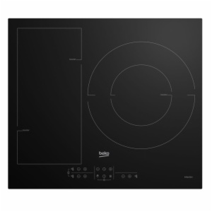 VITROCERAMICA INDUCCION BEKO HII63201FMT