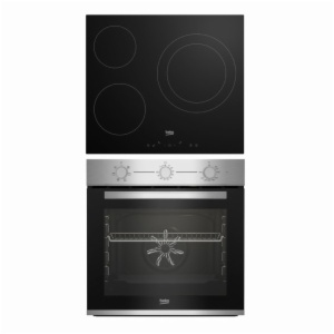 HORNO/ENC.VITRO BEKO BBSE12120XD