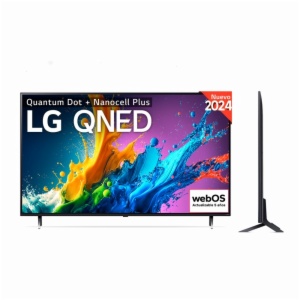 TELEVISOR LED LG 65QNED80T6A